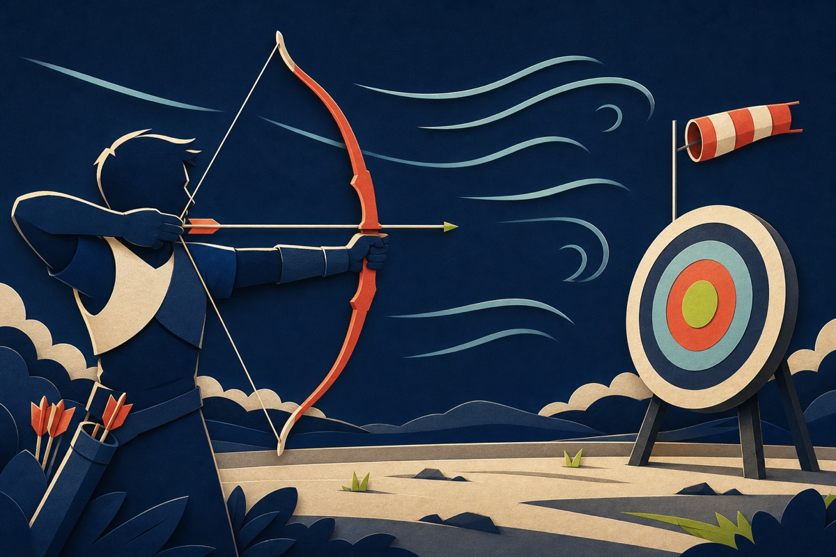 Archery Duel game artwork