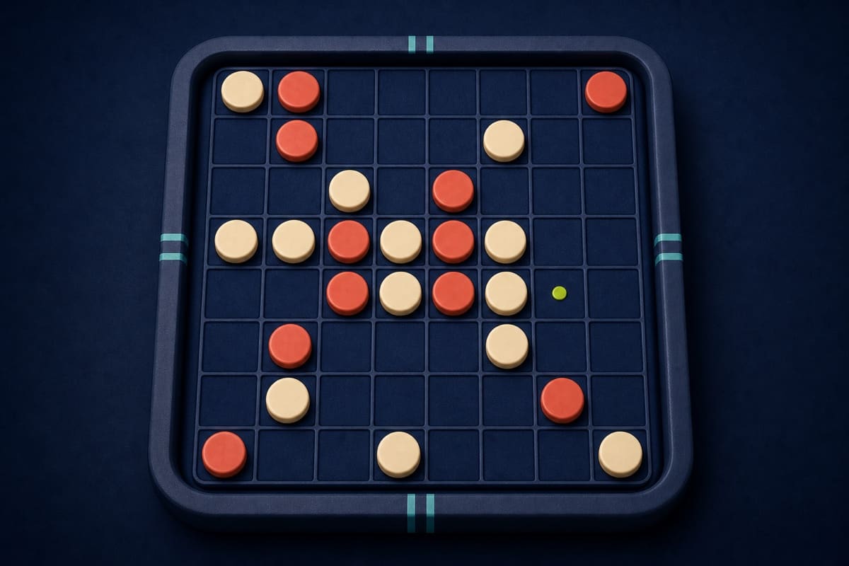 Reversi game artwork